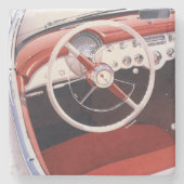 Vett Stenen Onderzetter (Voorkant)