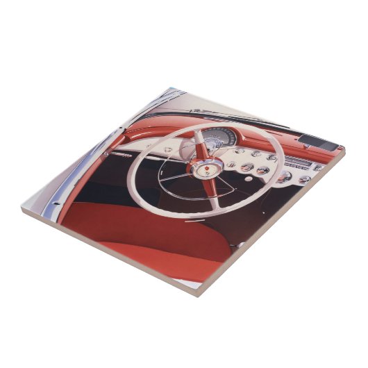 Vett Tegeltje (Zijkant)