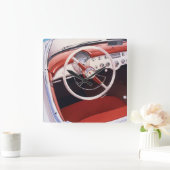 Vett Vierkante Klok (Huis)