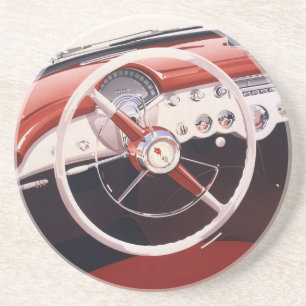 Vett Zandsteen Onderzetter