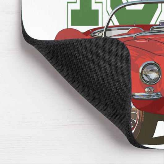 Vette57 Muismat (Hoek)