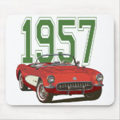 Vette57 Muismat (Voorkant)