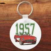 Vette57 Sleutelhanger (Voorkant)