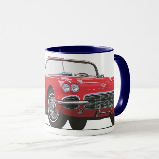 Vette62 Mok (Voorkant rechts)