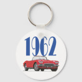 Vette62 Sleutelhanger (Voorkant)