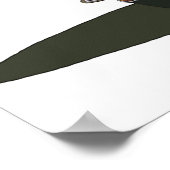 Vette63 Poster (Hoek)