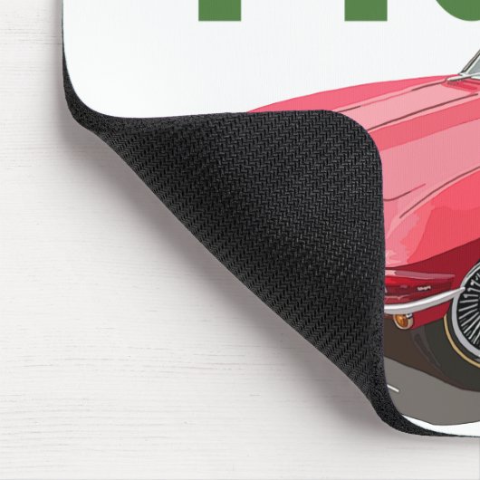 Vette65 Muismat (Hoek)