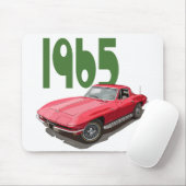 Vette65 Muismat (Met muis)