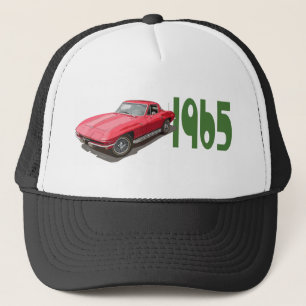 Vette65 Trucker Pet