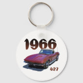 Vette66 Sleutelhanger (Voorkant)