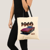 Vette66 Tote Bag (Voorkant (product))