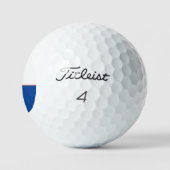 VETTE AANGEPASTE GOLFBALLEN! Pro 2023 12 Pack Golf Golfballen (Logo)