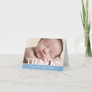 Vette Bedankt Bedankt Card