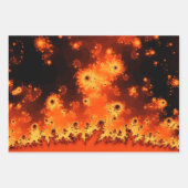 Vette breukstrips Papiervelset opsluiten Inpakpapier Vel (Voorkant 2)