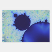 Vette breukstrips Papiervelset opsluiten Inpakpapier Vel (Voorkant)