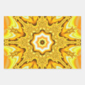 Vette breukstrips Papiervelset opsluiten Inpakpapier Vel (Voorkant 3)