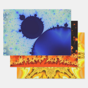 Vette breukstrips Papiervelset opsluiten Inpakpapier Vel