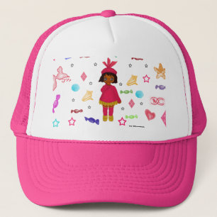 Vette cassette trucker pet