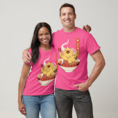 Vette Chocobo Ramen T-shirt (Unisex)