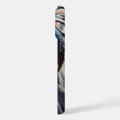 Vette Design: duurzame telefoonhoesjes iPhone Hoesje (Linkerkant)