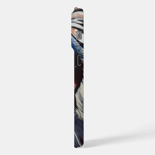 Vette Design: duurzame telefoonhoesjes iPhone Hoesje (Linkerkant)