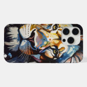 Vette Design: duurzame telefoonhoesjes iPhone Hoesje (Achterkant horizontaal)