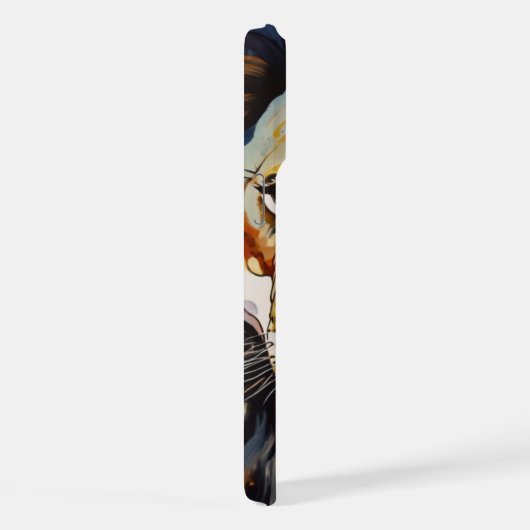 Vette Design: duurzame telefoonhoesjes iPhone Hoesje (Rechterkant)