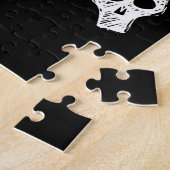 Vette Dinsdag Legpuzzel (Zijkant)