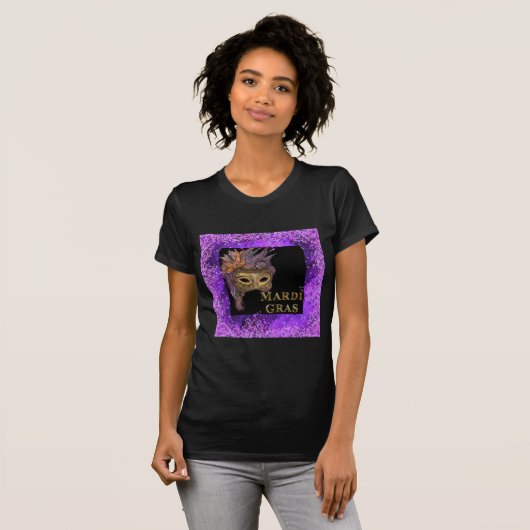Vette Dinsdag T-shirt (Voorkant volledig)
