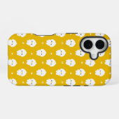 Vette Eend iPhone 16 Hoesje (Achterkant horizontaal)