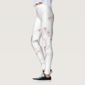 Vette en mooie Waterverf Beste Leggings (Links)