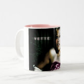 VETTE EP Hoesje Art Mok (Voorkant links)