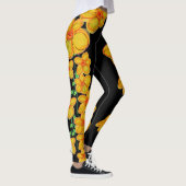 Vette Floral Leggings (Rechts)