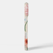 Vette Geometrie: Moderne Kunst iPhone Case (Achterkant / Rechts)