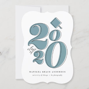 Vette grafische klasse van de aankondiging van het