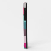 Vette haren Case-Mate iPhone case (Achterkant/links)