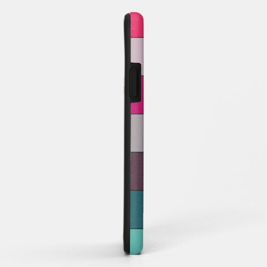 Vette haren Case-Mate iPhone case (Achterkant/rechts)