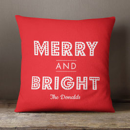 Vette kerst en heldere, persoonlijke kerstmis kussen