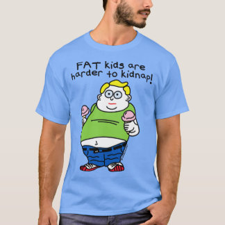 VETTE KINDER KIDNAP T-SHIRT