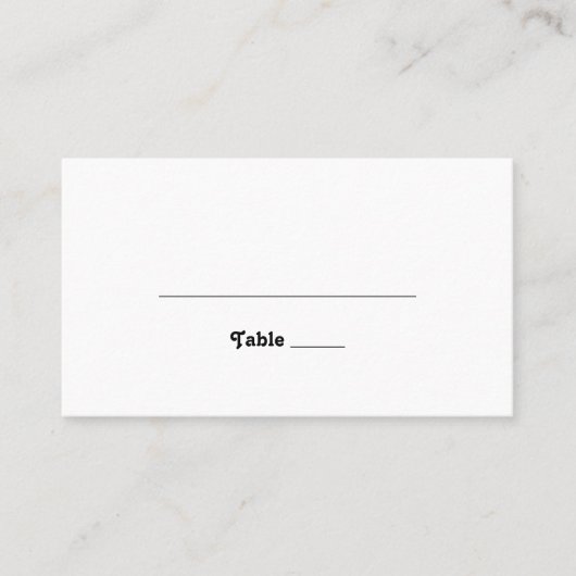 Vette kleurrijke Floral | Vaste plaatskaart Plaatskaartje (Voorkant)