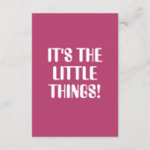 Vette kleurrijke Retro Groovy Moderne bruiloft Det Informatiekaartje (Achterkant)