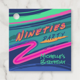 Vette Labels uit de jaren negentig