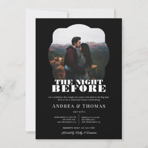 Vette Letters   Uitnodiging voor Oefendiner