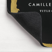 Vette  Makeup Artist Mousepad Muismat (Hoek)