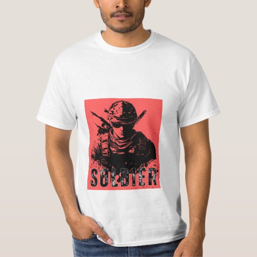 "Vette mannelijke uitspraken: Mannen Design T-shirt (Voorkant)