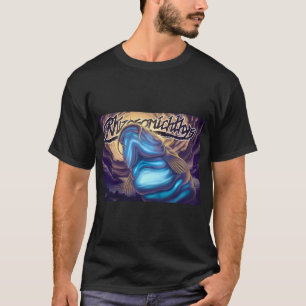 Vette Meerval (Pez graso) Versie 3 - Obscure Metal T-shirt
