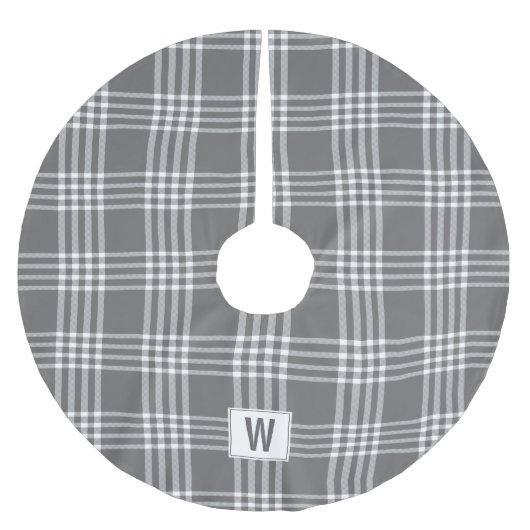 Vette moderne kerstfeestdag - boomrok kerstboom rok (Voorkant)