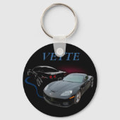 Vette One Sleutelhanger (Voorkant)