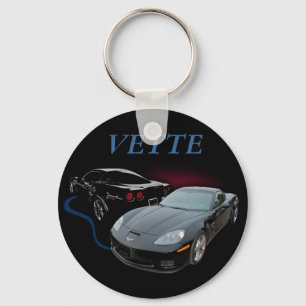 Vette One Sleutelhanger