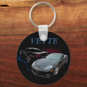 Vette One Sleutelhanger (Voorkant)